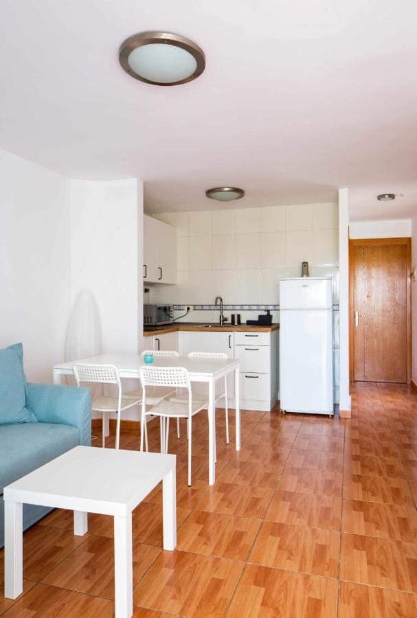 Apartamento Maypa 4 Arena Meloneras Eksteriør billede