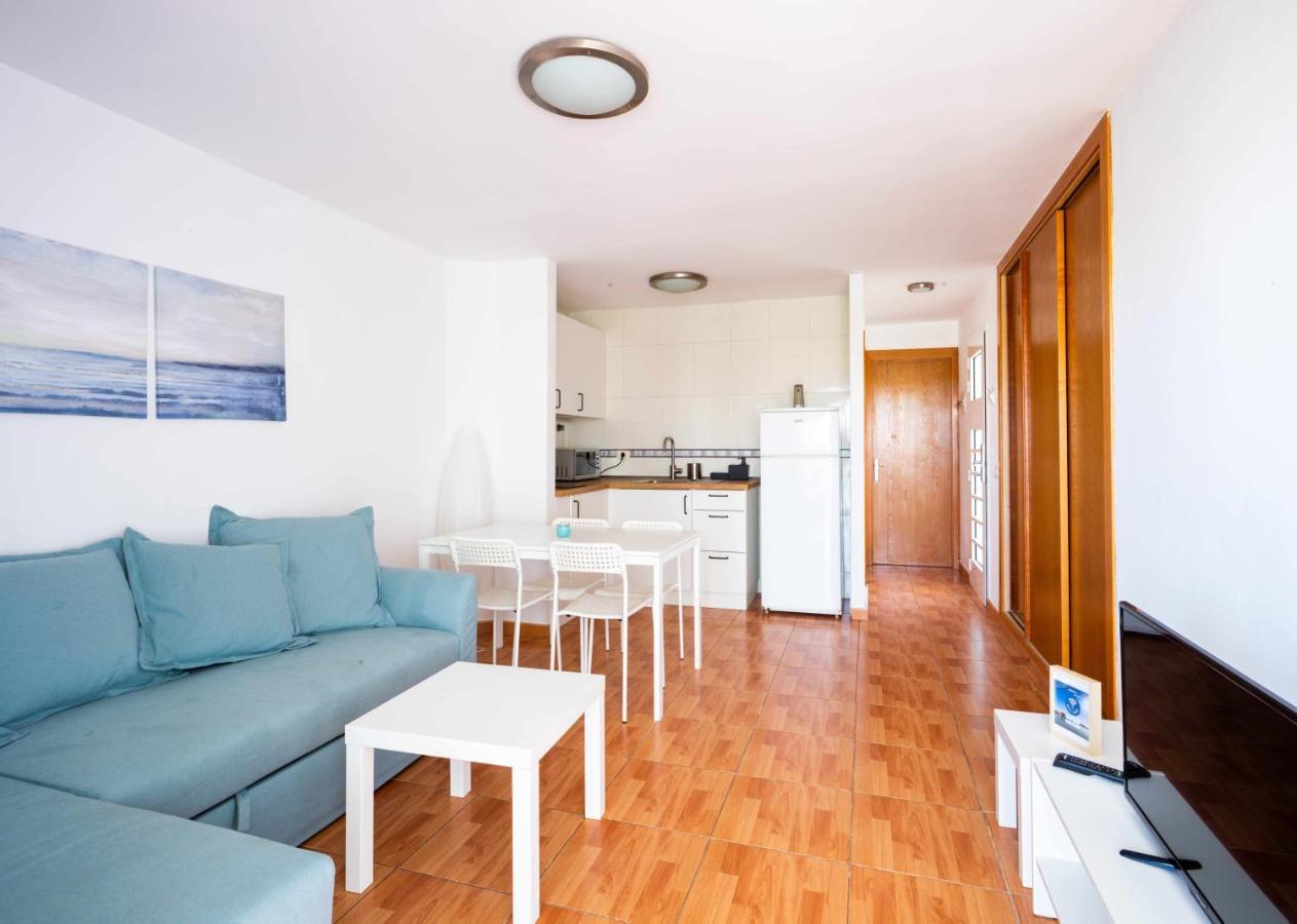 Apartamento Maypa 4 Arena Meloneras Eksteriør billede