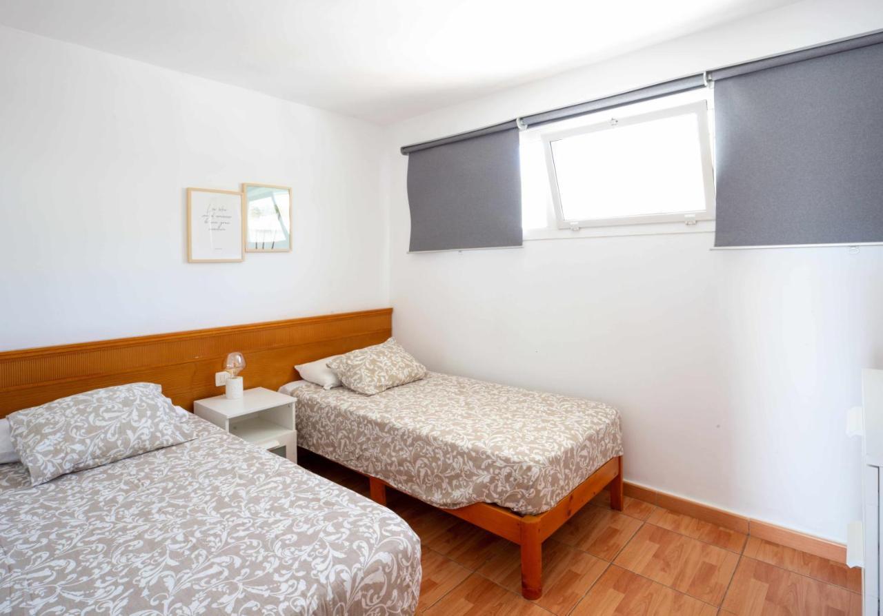 Apartamento Maypa 4 Arena Meloneras Eksteriør billede